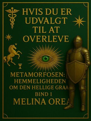 cover image of Hvis du er udvalgt til at overleve